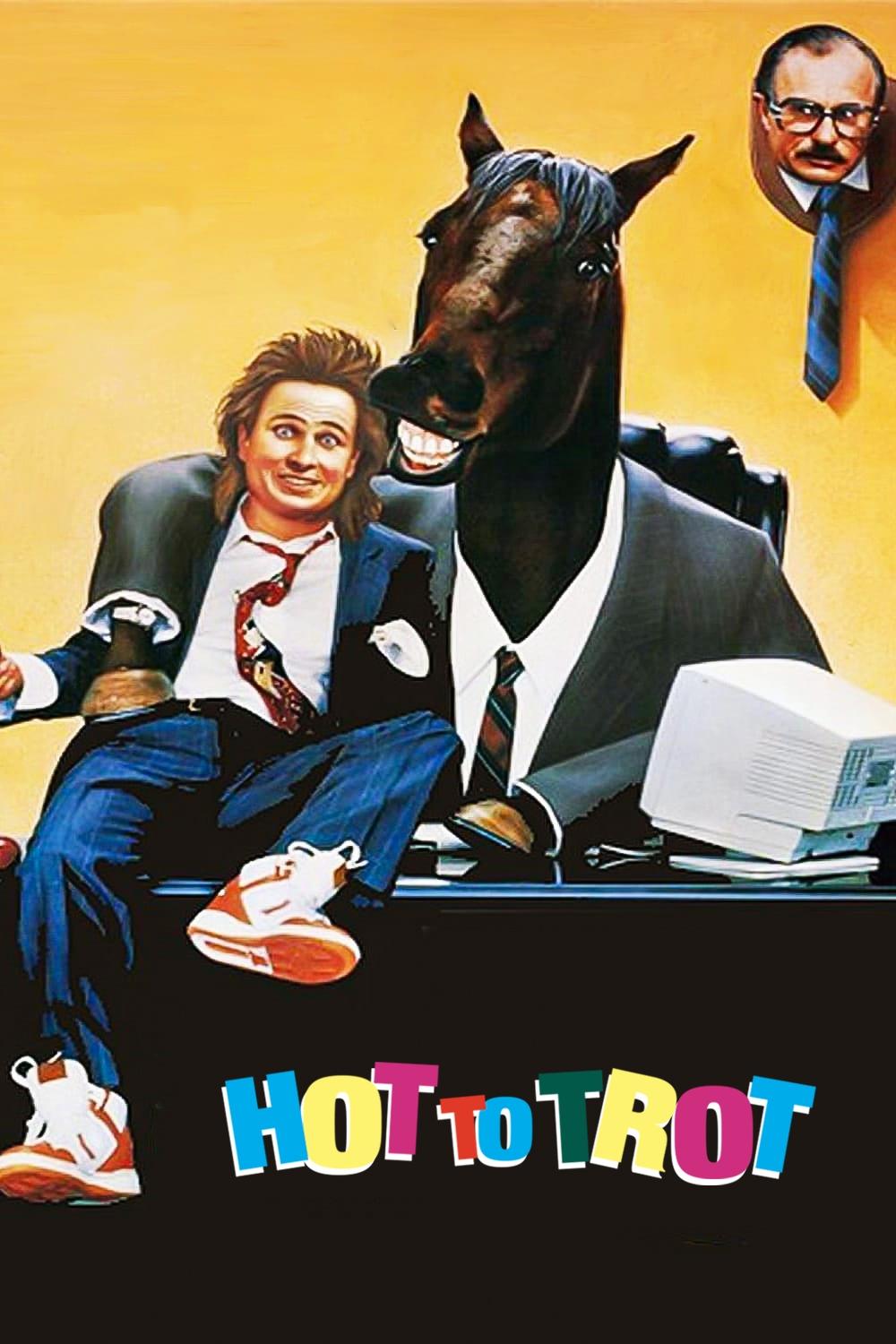 Постер Hot to Trot